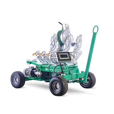 MM-Tech Mazinger 355i Saldatrice a fusione idraulica 110-355 mm