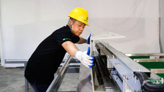 macchina piegatubi dello strato di plastica 48A per spessore 3mm-30 millimetro