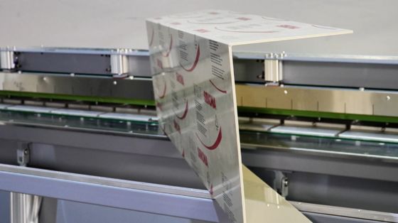 macchina piegatubi dello strato di plastica 48A per spessore 3mm-30 millimetro
