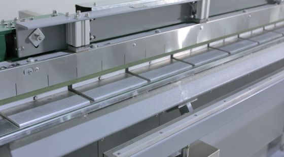 Norma chimica della macchina piegatubi 380V DVS dello strato del PVC dei contenitori