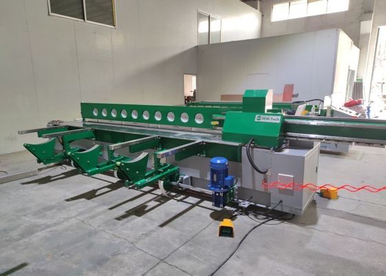 Macchina termoplastica della saldatura per fusione dello strato del pe 5000mm dei pp