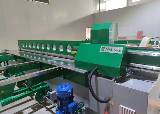 Macchina termoplastica della saldatura per fusione dello strato del pe 5000mm dei pp