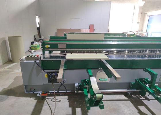 380 volt di 3000mm dello strato della saldatrice di auto di plastica dei semi