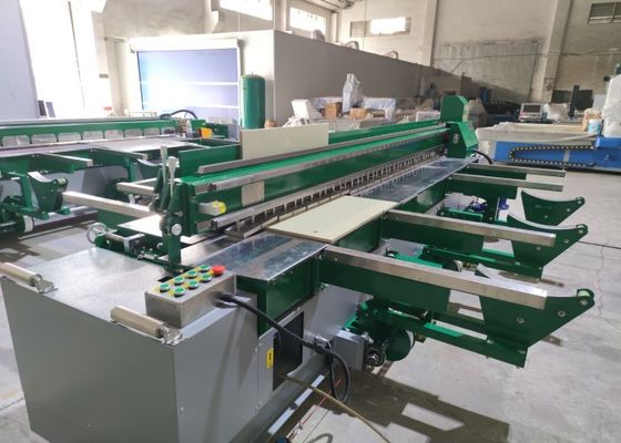 380 volt di 3000mm dello strato della saldatrice di auto di plastica dei semi
