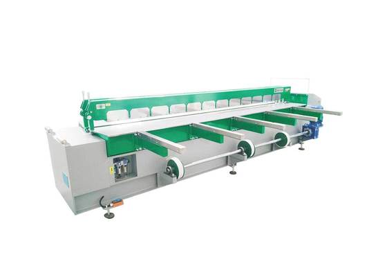 CNC di plastica della saldatrice dello strato di 6000mm automatico