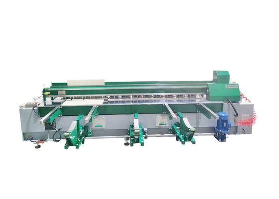 CNC di plastica della saldatrice dello strato del PVC PPS PPN PVDF PPH 5000mm del PE pp