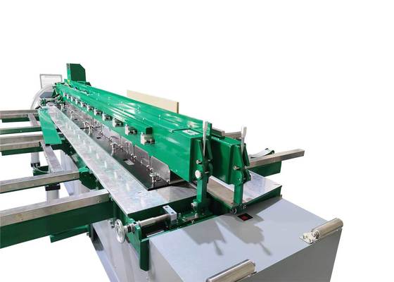 Saldatrice di plastica dello strato di estremità 380v 1.5kw automatica