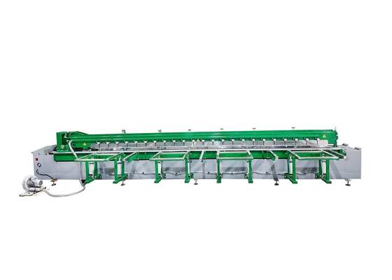 operazione astuta della saldatrice dello strato del PVC del PE di 5000mm per trattamento delle acque