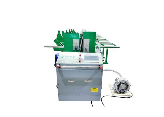 saldatore di plastica Press Button Control dello strato 380V per la fabbricazione dei carri armati di tutela