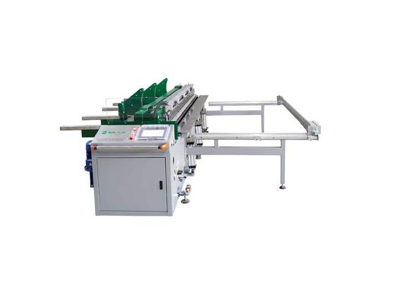 Macchina piegatubi dello strato del PVC di spessore PVDF di 12KW 25mm