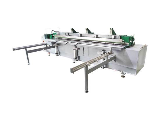 Macchina piegatubi dello strato del PVC di spessore PVDF di 12KW 25mm
