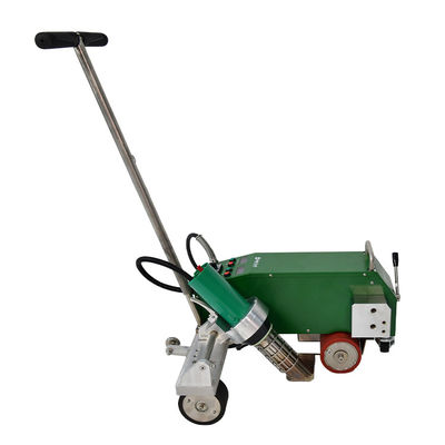 Saldatrice per banner ad aria calda in PVC 4200W Saldatrice ad aria calda per teloni SWT-MAT1