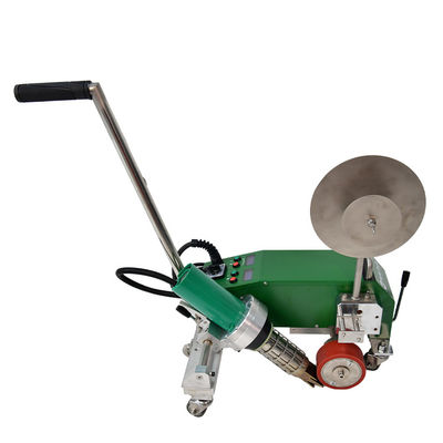 Saldatrice a nastro SWT-MAT2 per saldatura a caldo di banner con rinforzi