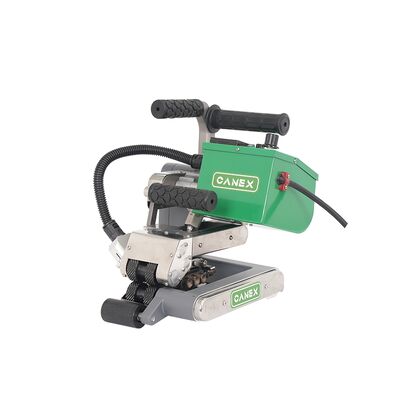 Macchina di saldatura a geomembrana CX500L stesso lato entrambi i lati di alimentazione del film