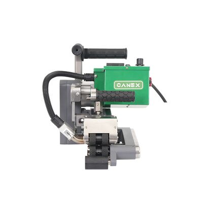 Macchina di saldatura a geomembrana CX500L stesso lato entrambi i lati di alimentazione del film