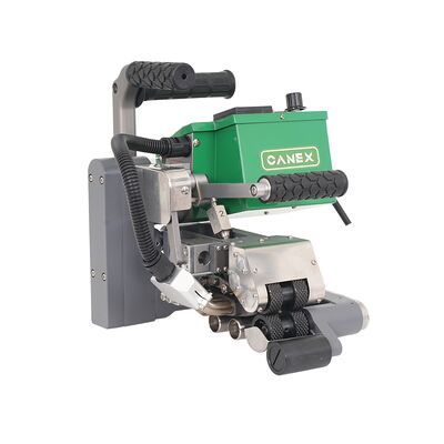 Macchina di saldatura a geomembrana CX500L stesso lato entrambi i lati di alimentazione del film