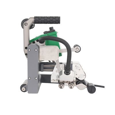 Macchina di saldatura a geomembrana CX500L stesso lato entrambi i lati di alimentazione del film