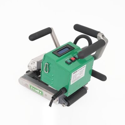 Saldatrice a cuneo caldo a geomembrana a doppia funzione CX500S