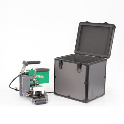 Macchina di saldatura ad alta potenza a geomembrana in HDPE CX600