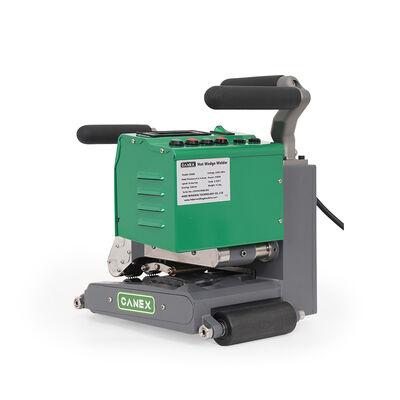 Macchina di saldatura ad alta potenza a geomembrana in HDPE CX600