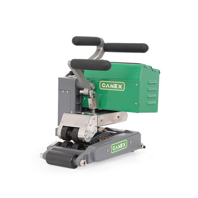 Macchina di saldatura ad alta potenza a geomembrana in HDPE CX600