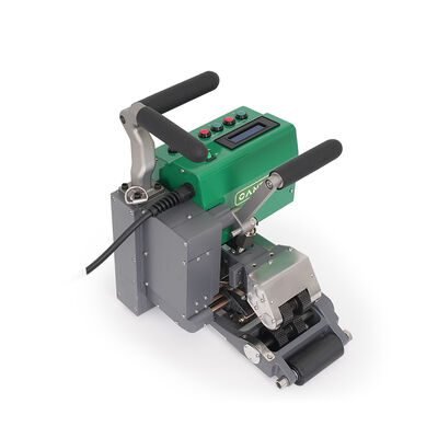Macchina di saldatura ad alta potenza a geomembrana in HDPE CX600
