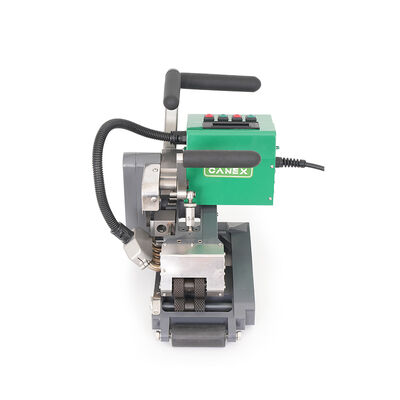 1.0-4.0mm Geomembrana HDPE Saldatore a cunea calda CX700
