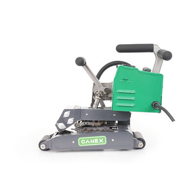 1.0-4.0mm Geomembrana HDPE Saldatore a cunea calda CX700