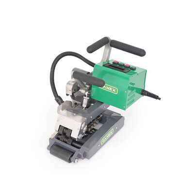 1.0-4.0mm Geomembrana HDPE Saldatore a cunea calda CX700
