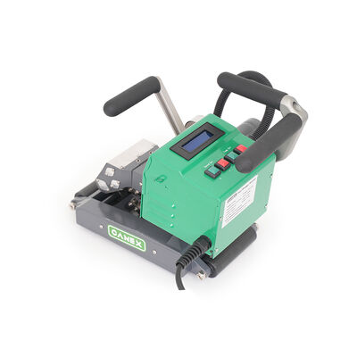 1.0-4.0mm Geomembrana HDPE Saldatore a cunea calda CX700