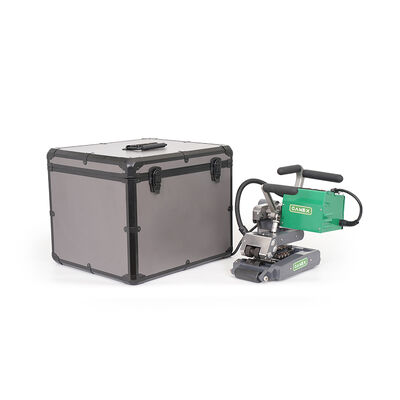 1.0-4.0mm Geomembrana HDPE Saldatore a cunea calda CX700