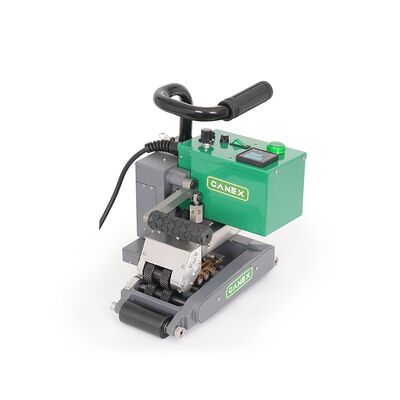 Macchina a geomembrana a cuneo caldo CX900 0,8-3,0MM