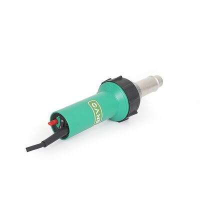 Saldatore ad aria calda CX1600S con diverse opzioni di ugello