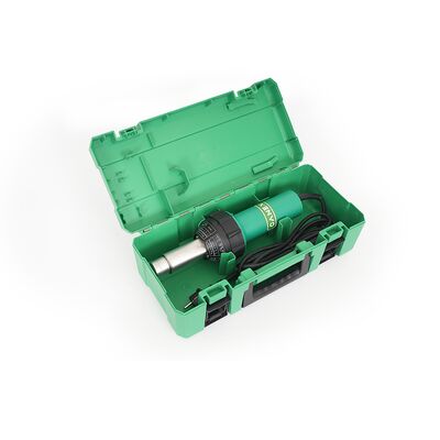 Saldatore ad aria calda CX1600S con diverse opzioni di ugello