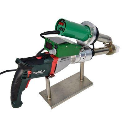 Saldatura ad estrusione SWT-NS610A Motore Metabo