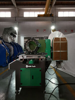MM-Tech Fitting Fabrication Welding Fusion Machine per tubi ad acqua in PP di HDPE