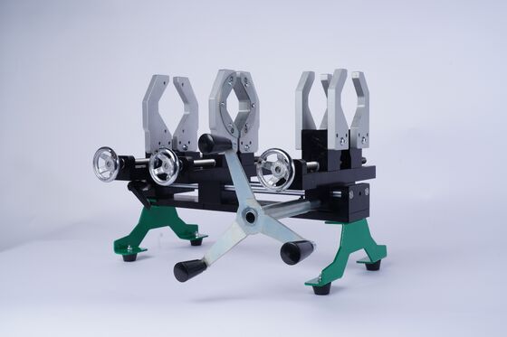 Spider Suspening Tool For Socket Fusion Welding Spider with 3 clamps 20-125mm PPR / PVDF / PE 