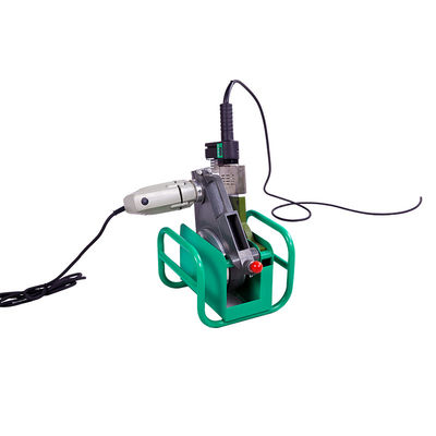 saldatore manuale di fusione dell'HDPE di 110V 220V, saldatrice calda della colata