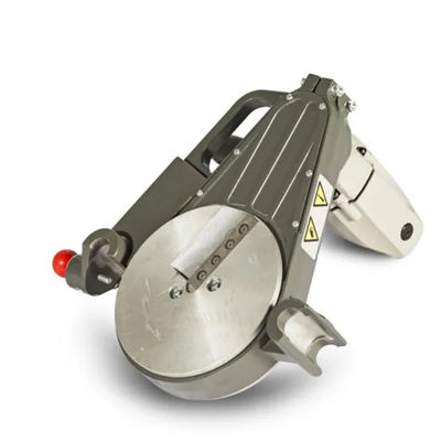 saldatore manuale di fusione dell'HDPE di 110V 220V, saldatrice calda della colata