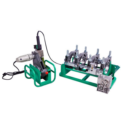 saldatore manuale di fusione dell'HDPE di 110V 220V, saldatrice calda della colata