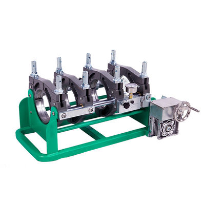 saldatore manuale di fusione dell'HDPE di 110V 220V, saldatrice calda della colata