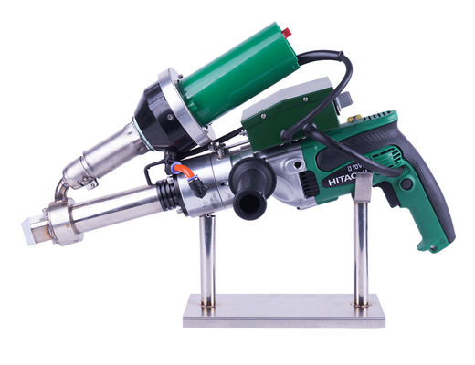 saldatore d'espulsione dell'estrusione di velocità di protezione 2.0KG/H del motore 220V