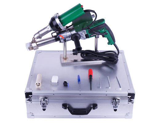 saldatore d'espulsione dell'estrusione di velocità di protezione 2.0KG/H del motore 220V