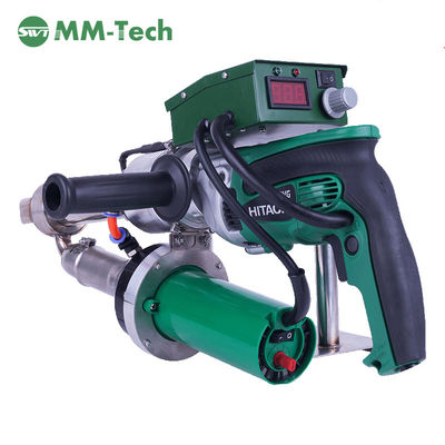 pistola di saldatura di saldatura di 220V 3/4MM Rod Green Type Welded Extrusion