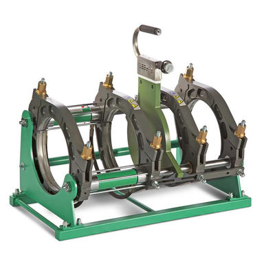 macchina 315MM-630MM SWT-V630/315A della saldatura per fusione di estremità dell'HDPE 400V