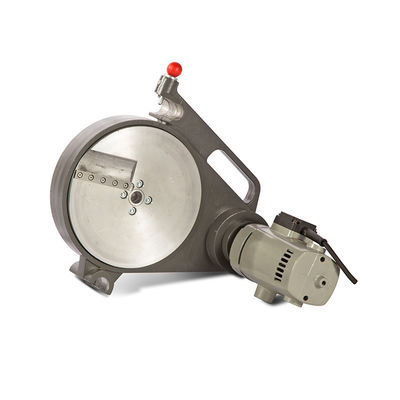 saldatore automatico di estremità della macchina della saldatura per fusione di estremità del tubo dell'HDPE di 200mm-450mm