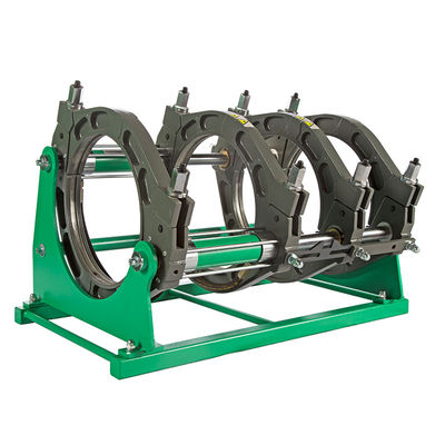 Macchina di fusione di estremità dell'HDPE di 50HZ 60HZ, saldatrice automatica per la conduttura