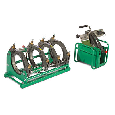 Macchina della saldatura per fusione di estremità del tubo dell'HDPE del PE PPR per 90mm-250mm