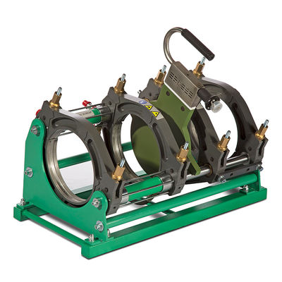 Macchina della saldatura per fusione di estremità del tubo dell'HDPE del PE PPR per 90mm-250mm