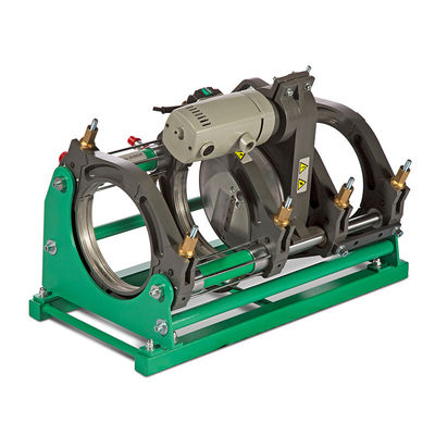 Macchina della saldatura per fusione di estremità del tubo dell'HDPE del PE PPR per 90mm-250mm